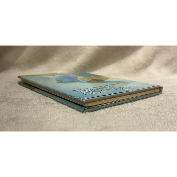 I Wish You Bluebirds by Mary Alice Loberg -1970 HCDJ Hallmark - Picture 6 of 11